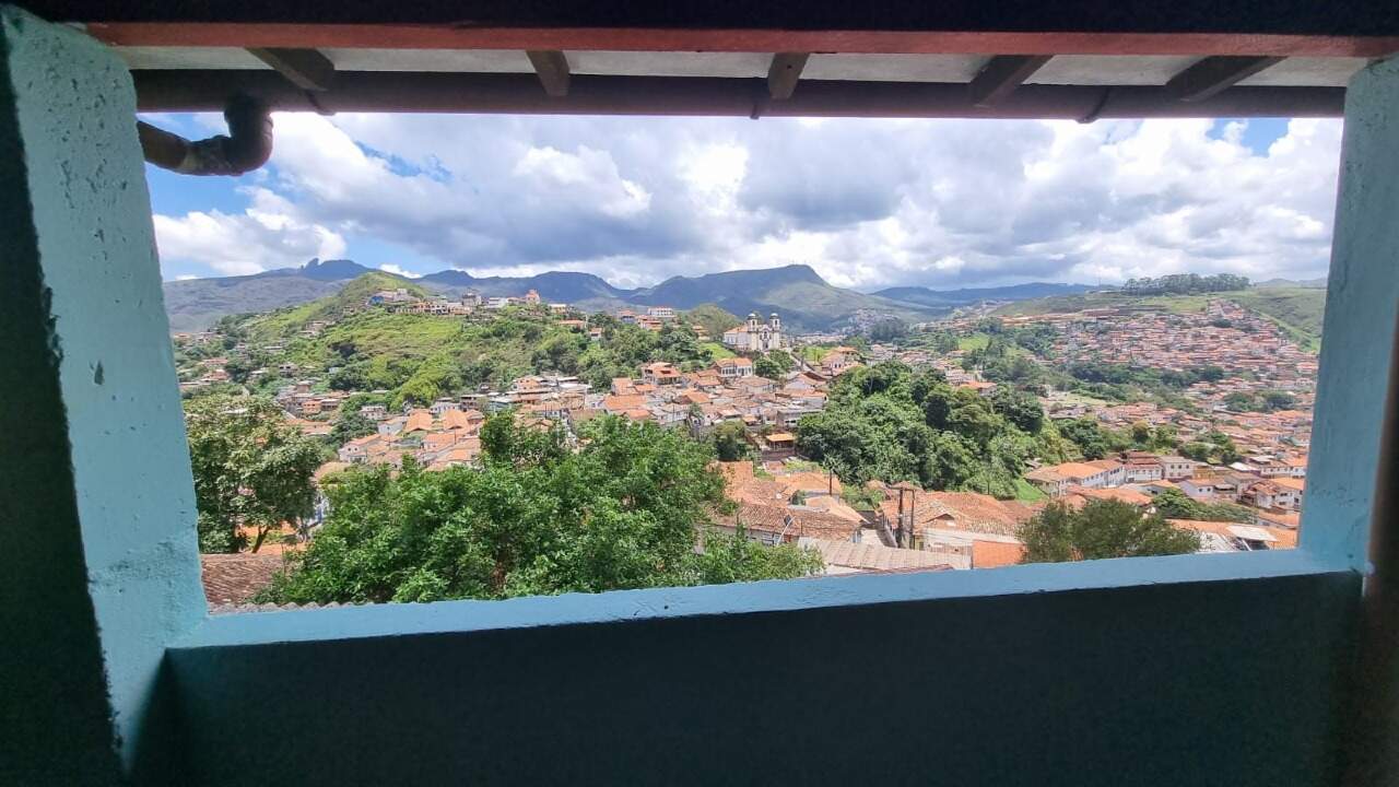 Casa à venda no Alto da Cruz: 