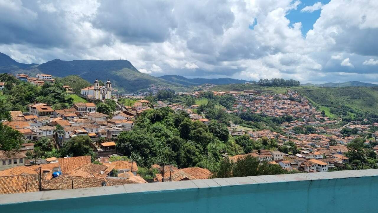 Casa à venda no Alto da Cruz: 