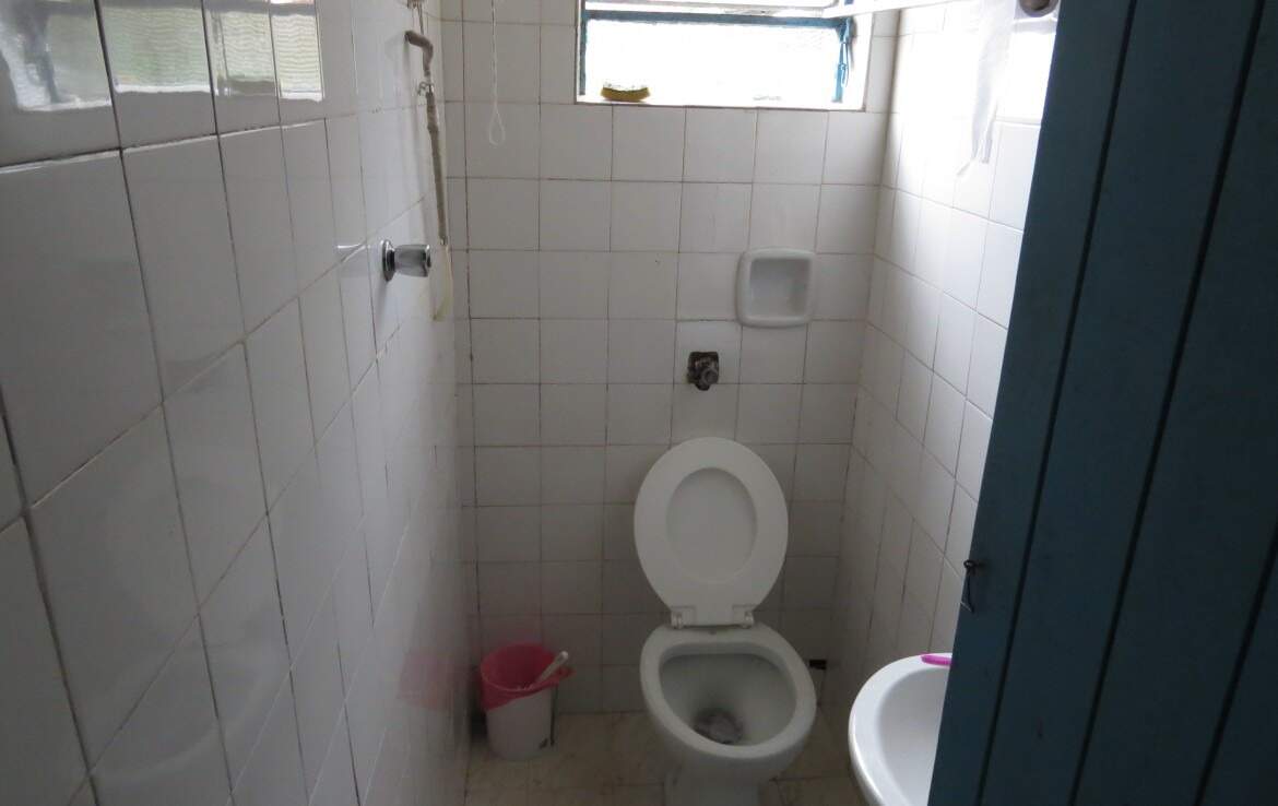 Casa à venda no Alto da Cruz: 