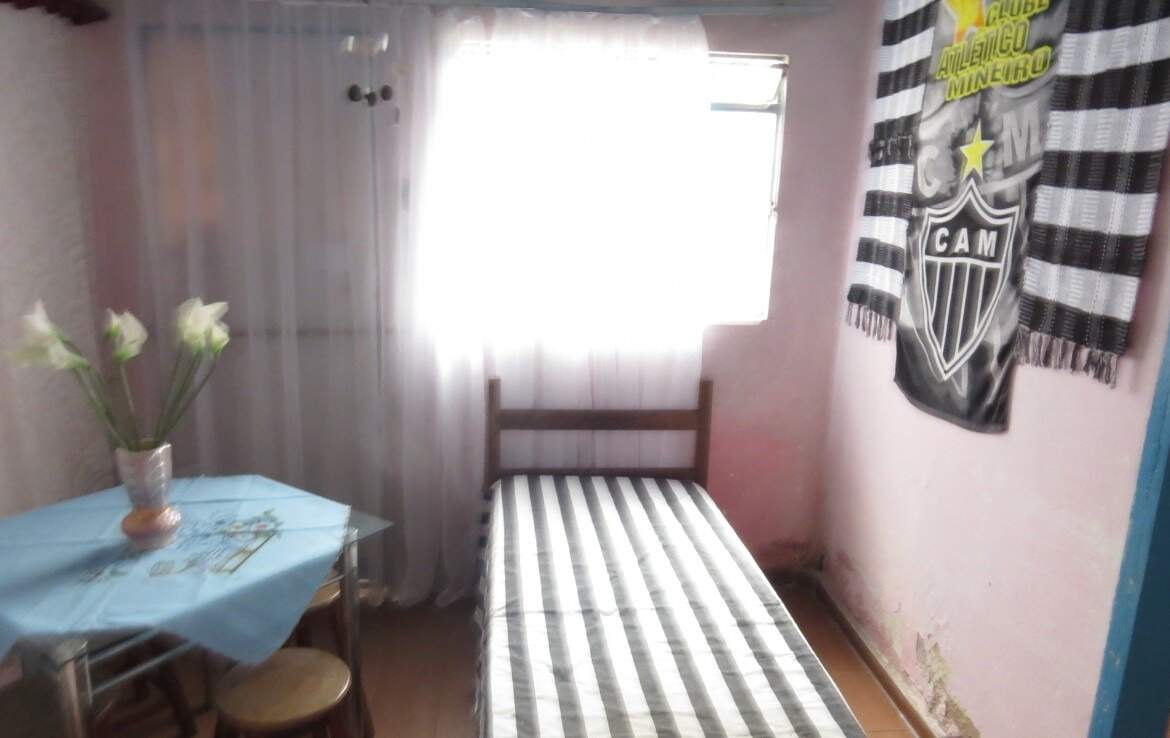 Casa à venda no Alto da Cruz: 