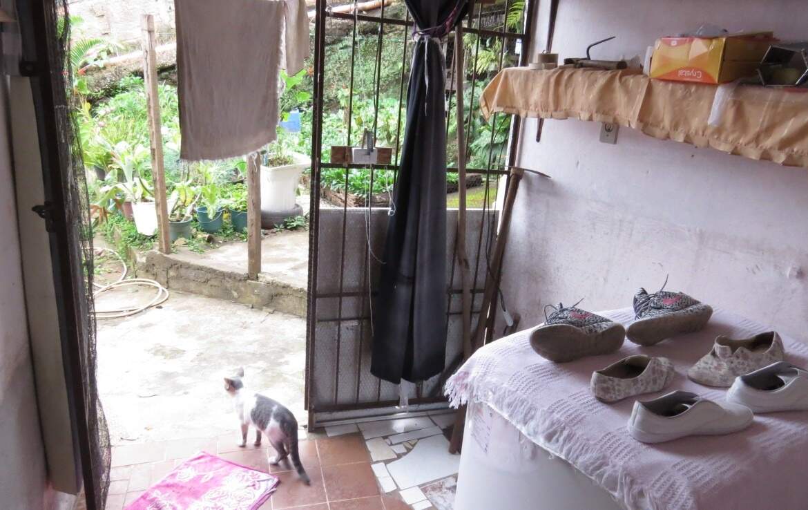 Casa à venda no Alto da Cruz: 