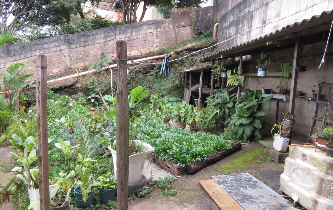 Casa à venda no Alto da Cruz: 