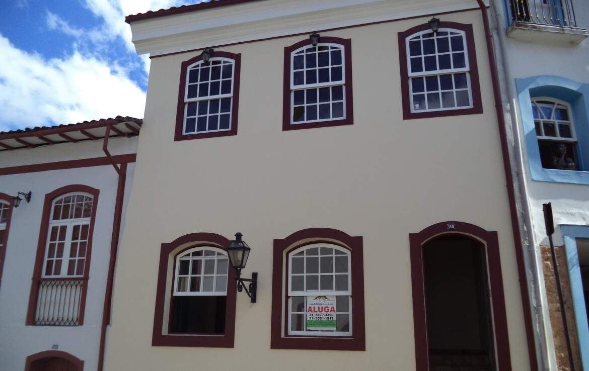 Casa à venda no Centro: 