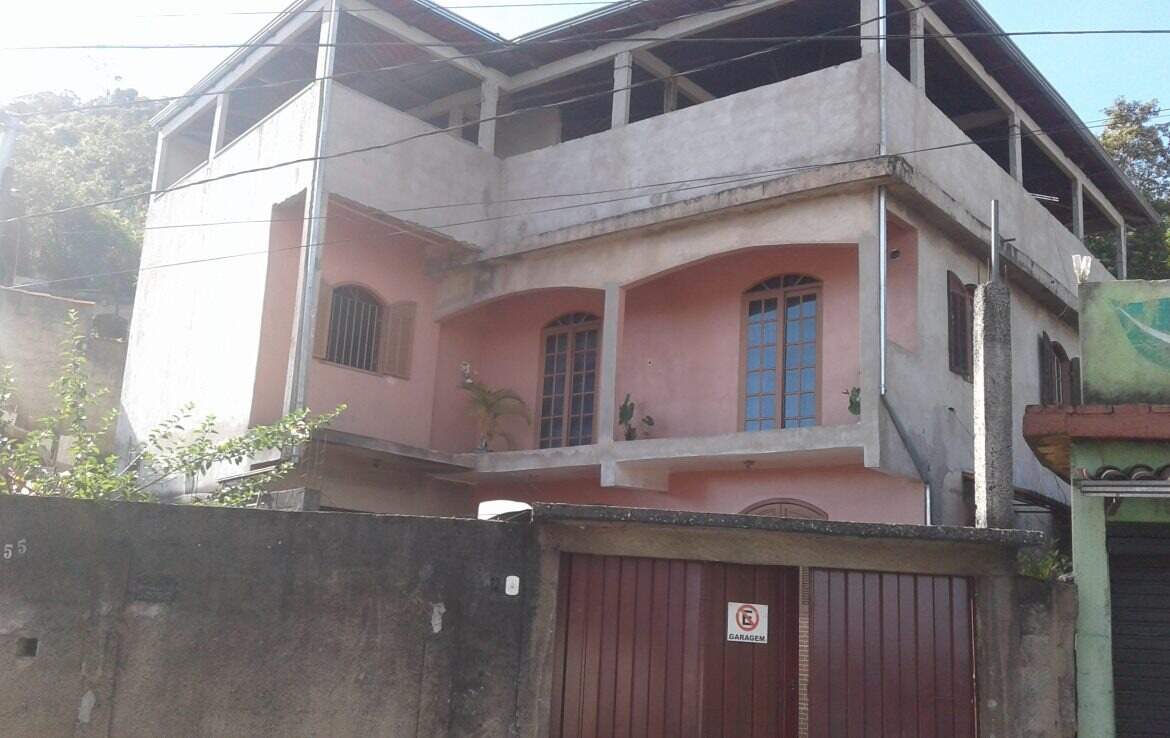 Casa à venda no Alto da Cruz: 