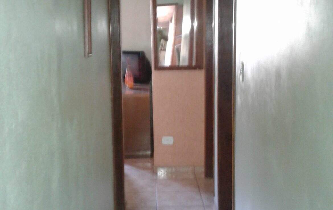 Casa à venda no Alto da Cruz: 