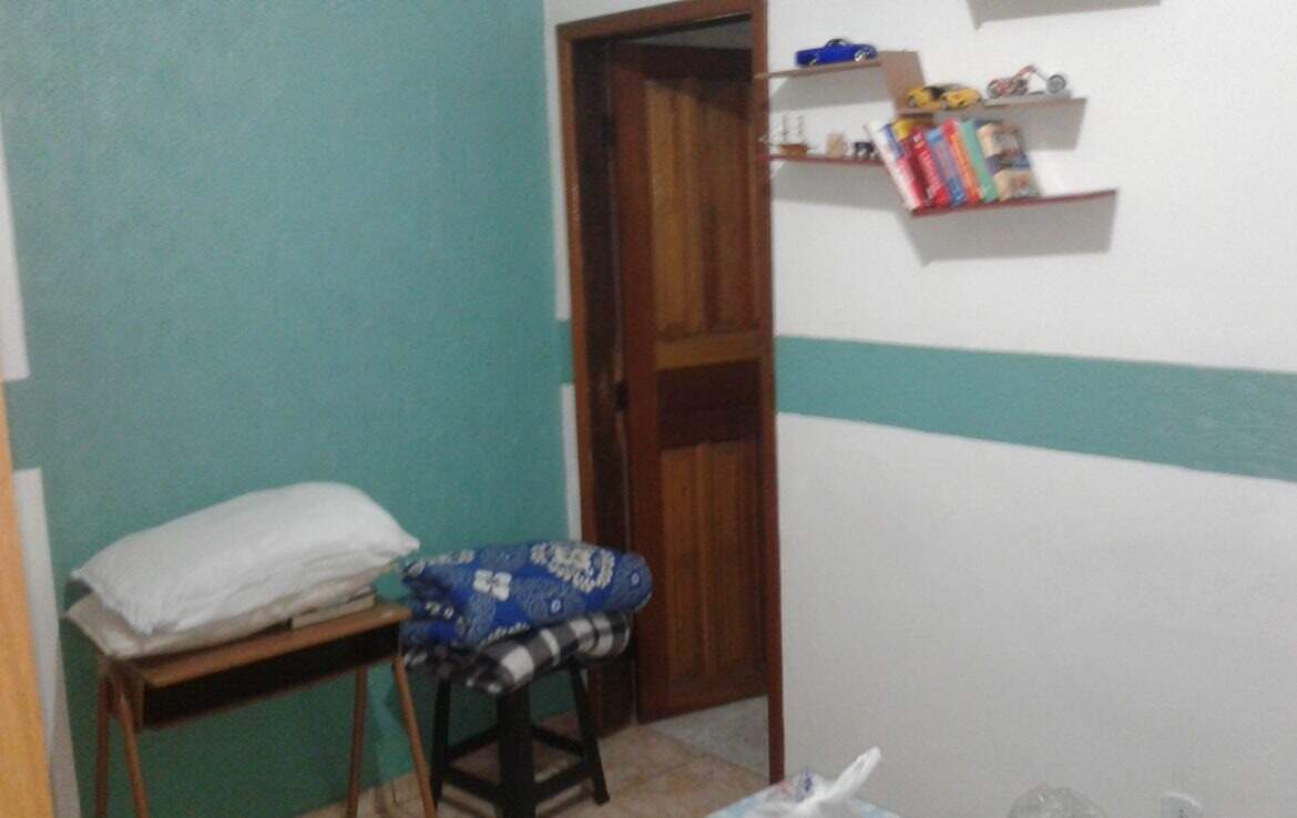 Casa à venda no Alto da Cruz: 