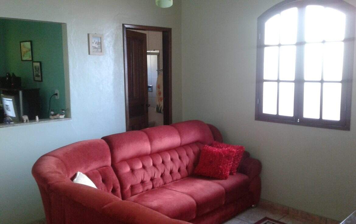 Casa à venda no Alto da Cruz: 