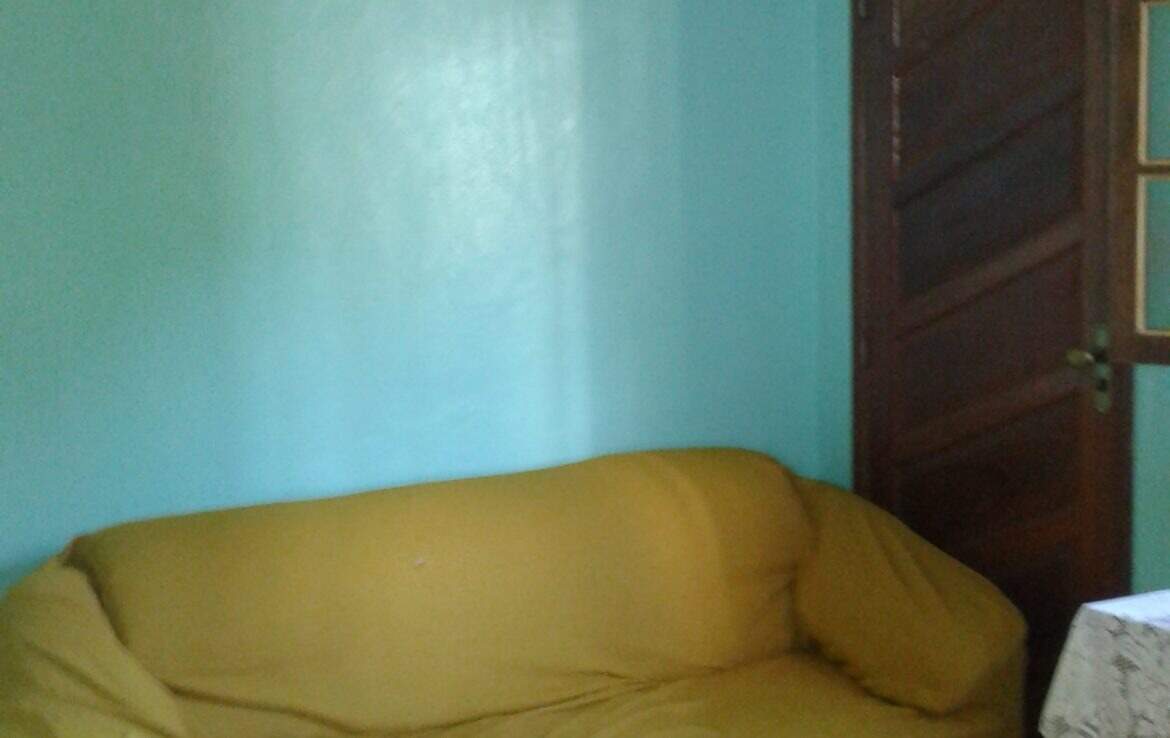 Casa à venda no Alto da Cruz: 