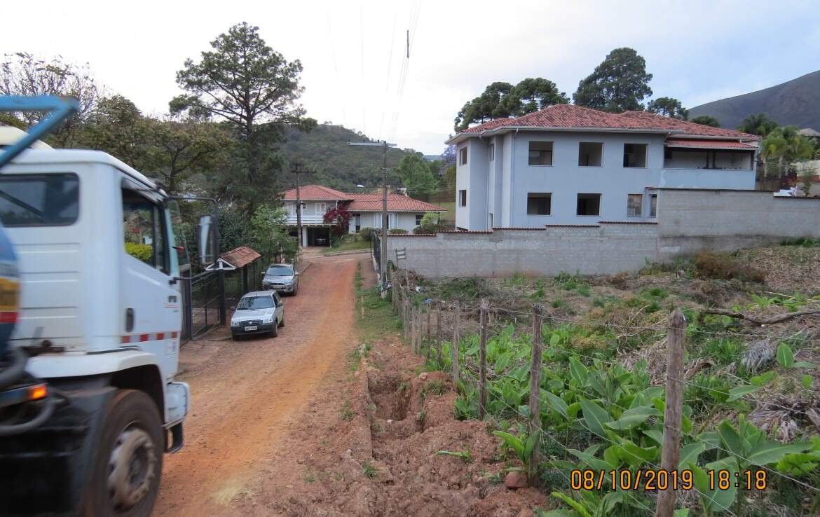 Lote à venda no Vila dos Engenheiros: 