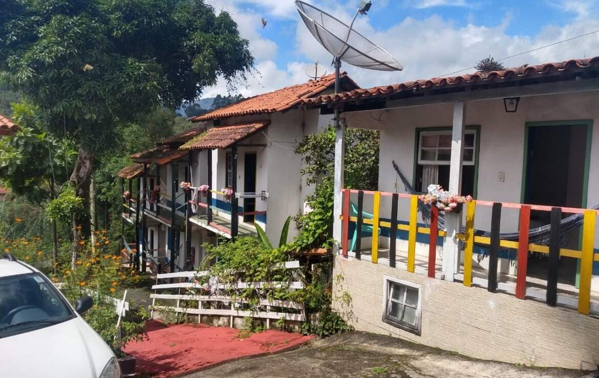 Casa à venda no Antônio Dias: 