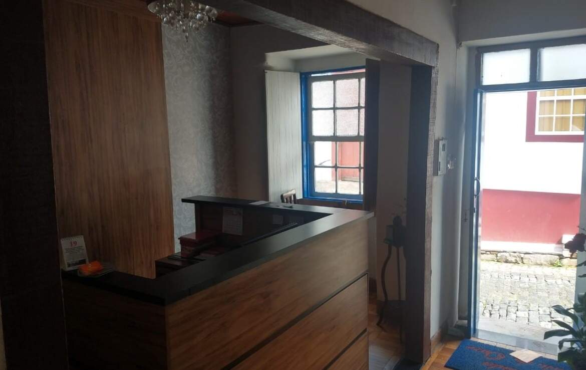 Casa à venda no Antônio Dias: 