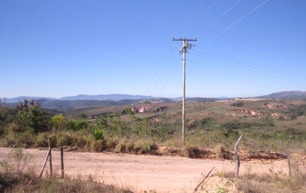 Lote à venda no SANTO ANTONIO DO LEITE: 