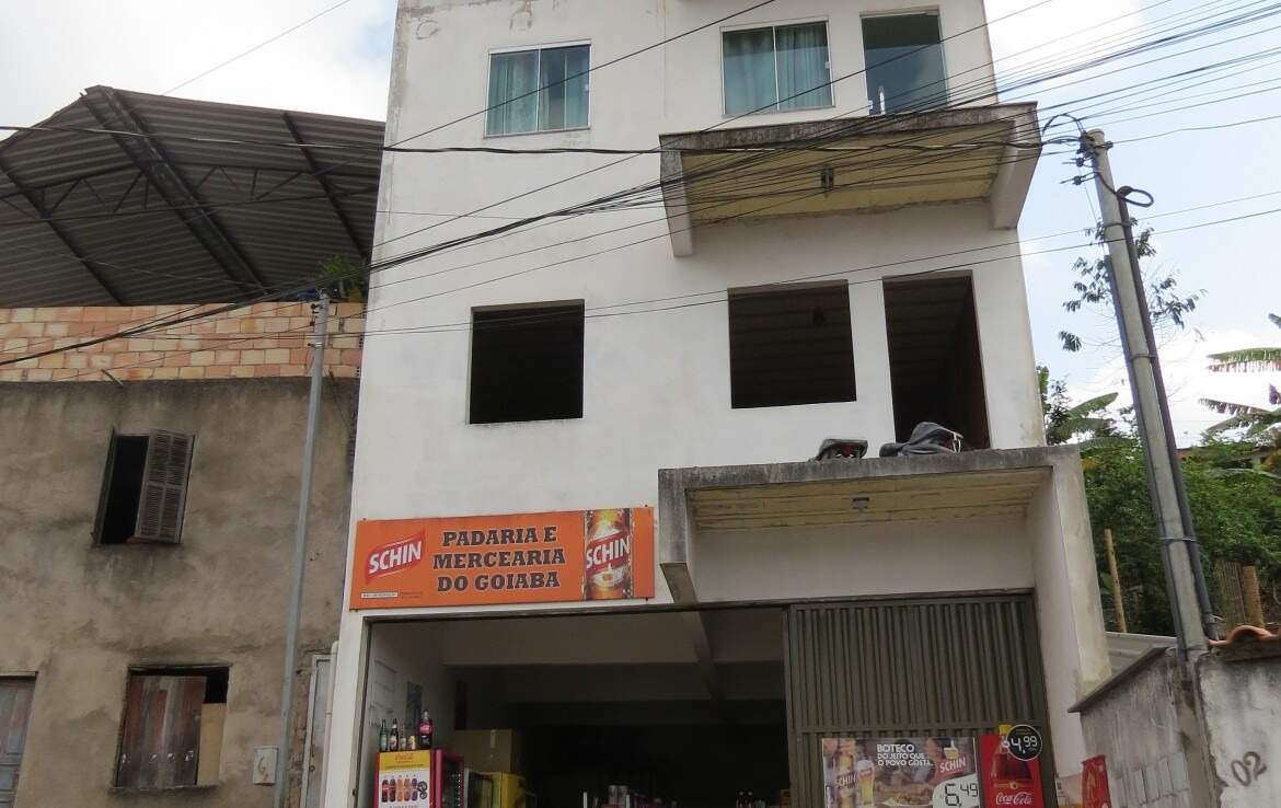 Prédio à venda no Santa Cruz: 