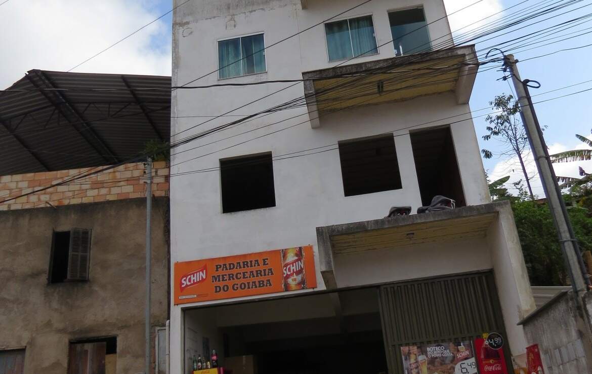 Prédio à venda no Santa Cruz: 