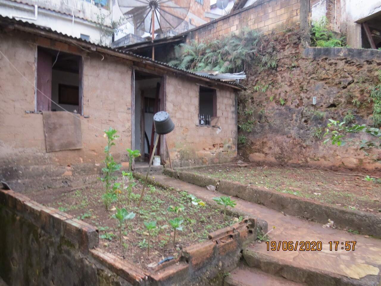 Casa à venda no Alto da Cruz: 
