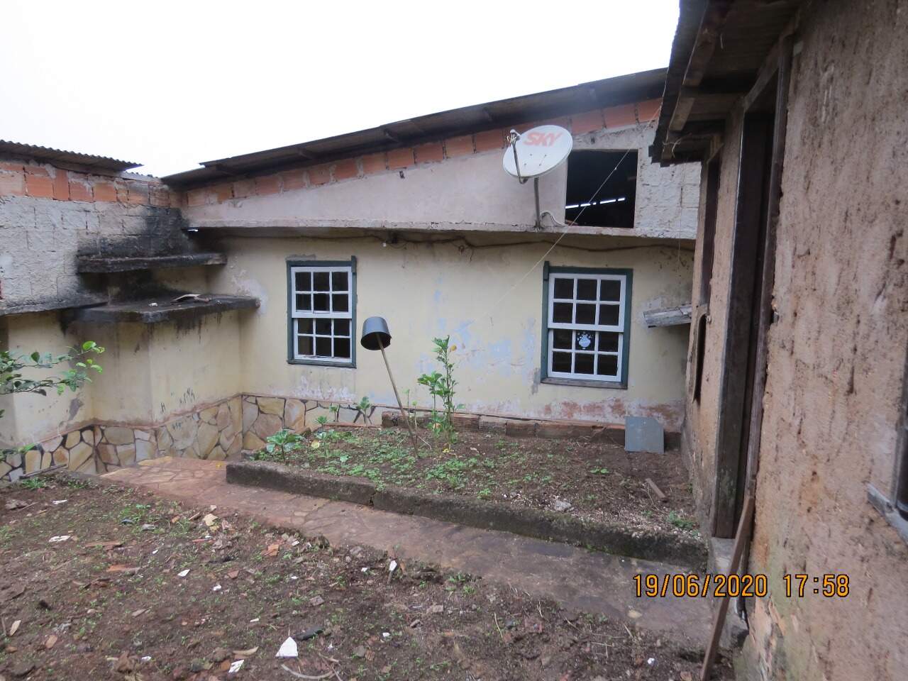 Casa à venda no Alto da Cruz: 