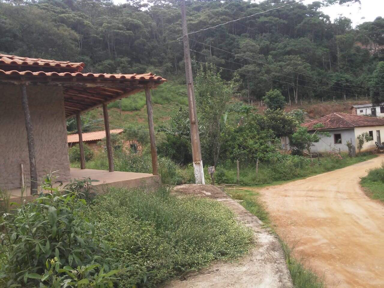 Sítio à venda no distrito de Santa Rita: 