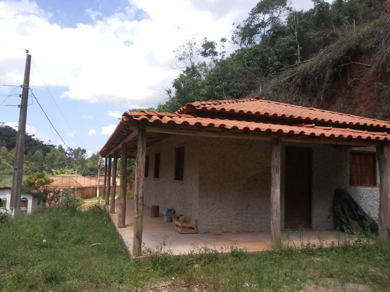 Sítio à venda no distrito de Santa Rita: 