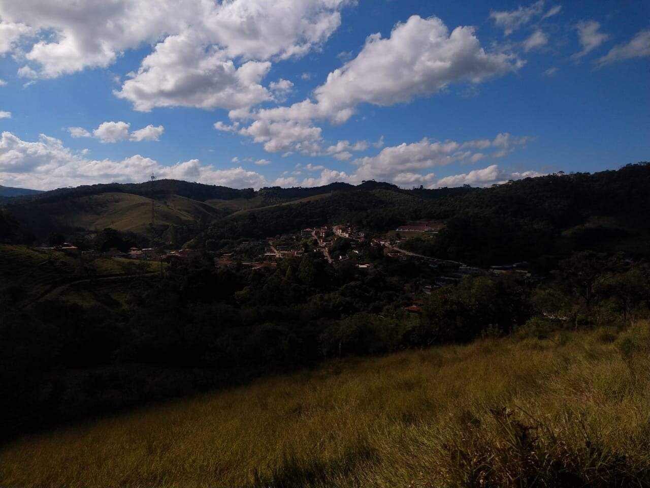 Chácara à venda no Centro: 