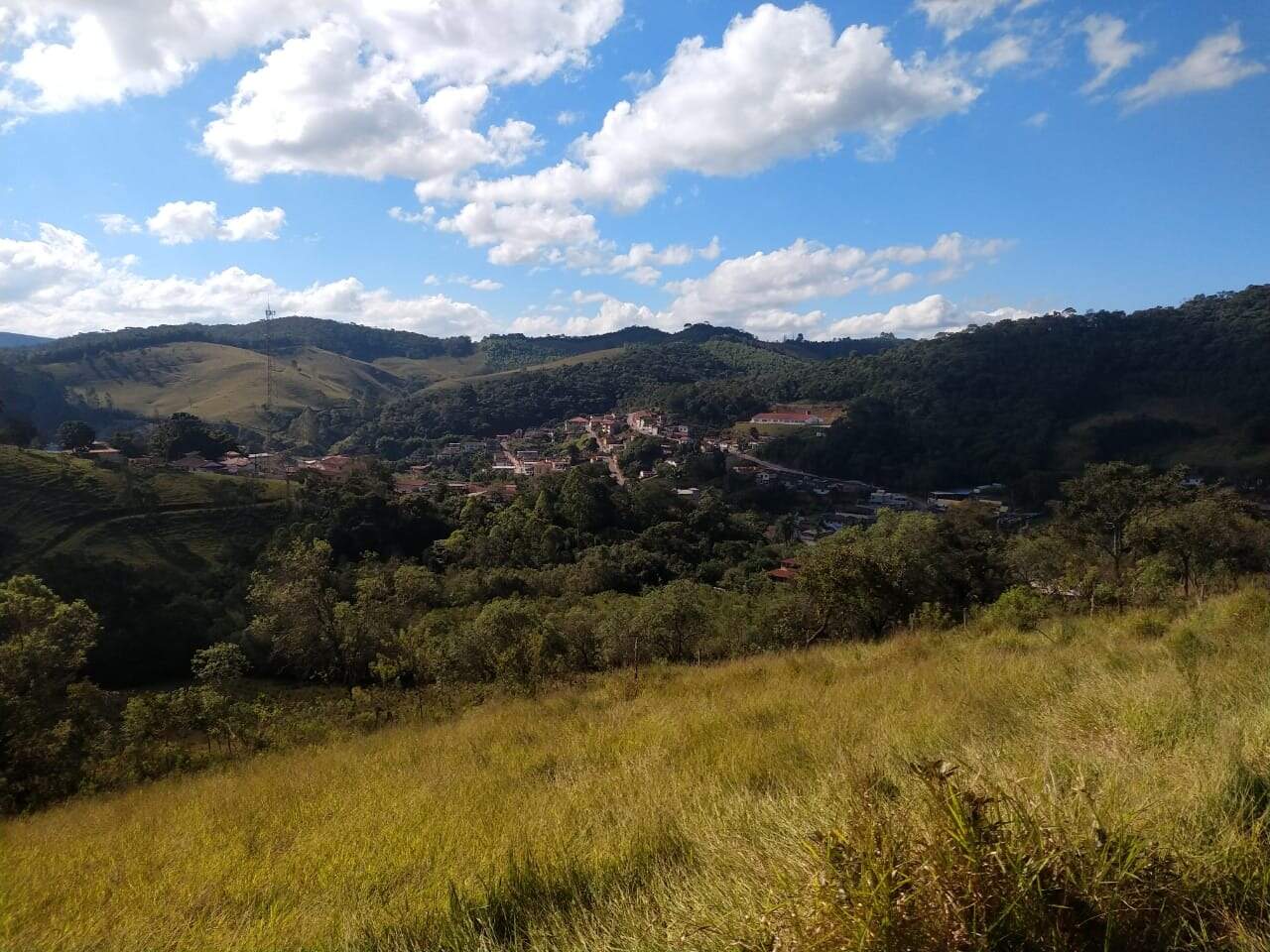 Chácara à venda no Centro: 