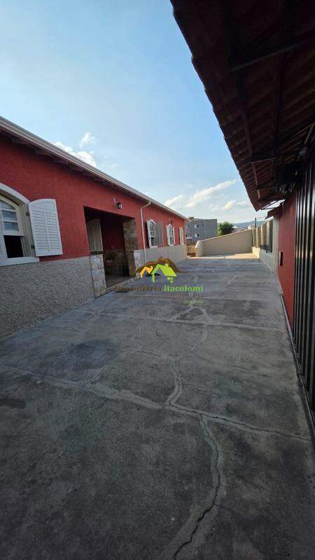 Casa à venda no Bauxita: 