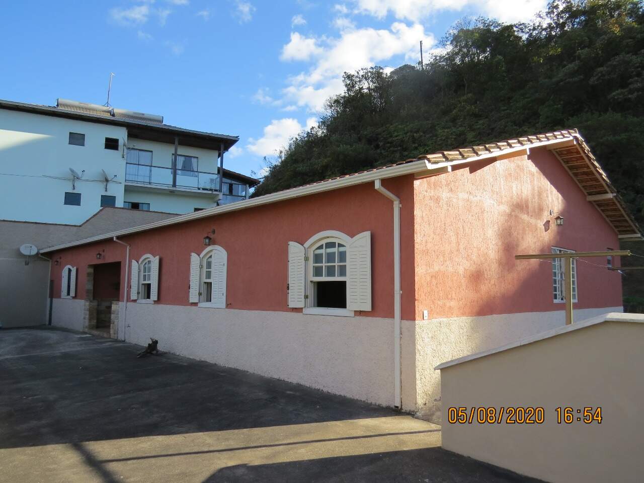 Casa à venda no Bauxita: 