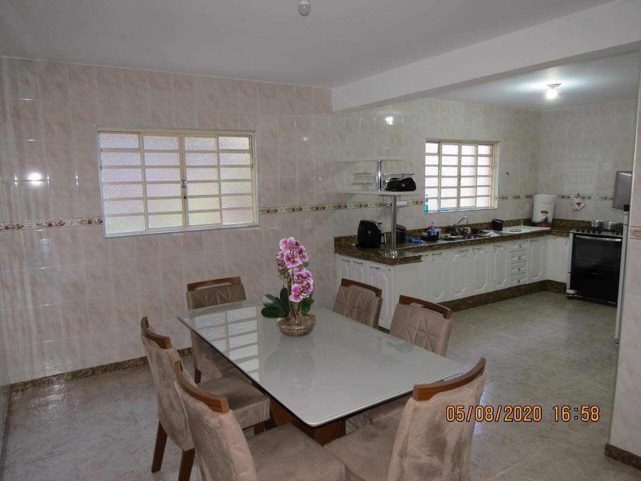 Casa à venda no Bauxita: 