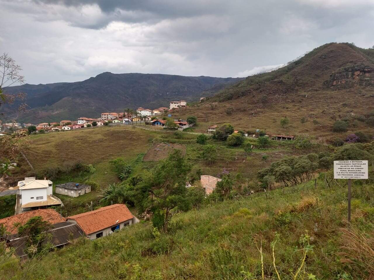 Lote à venda no Novo Horizonte: 