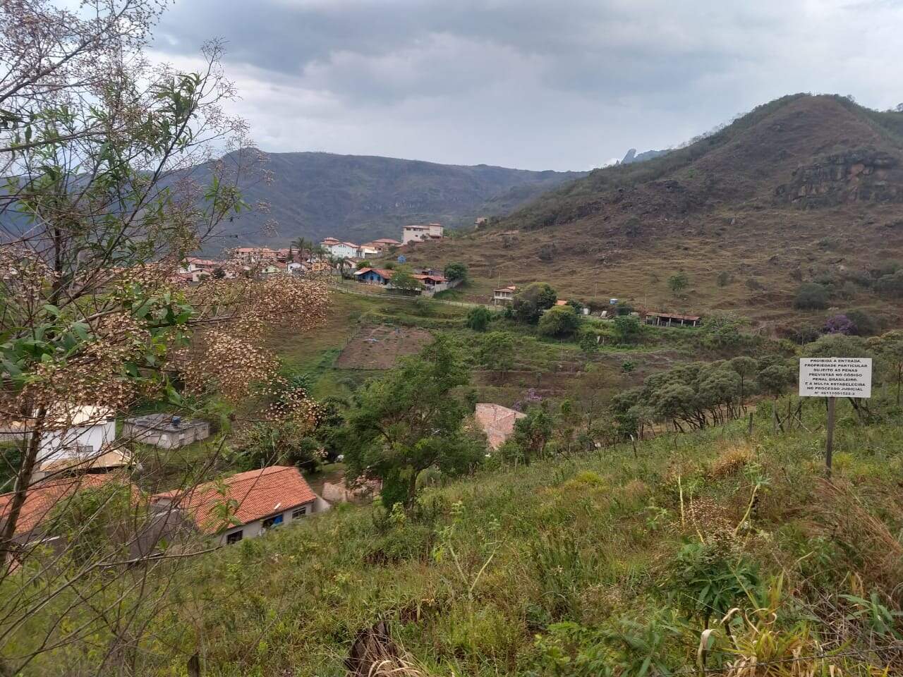 Lote à venda no Novo Horizonte: 