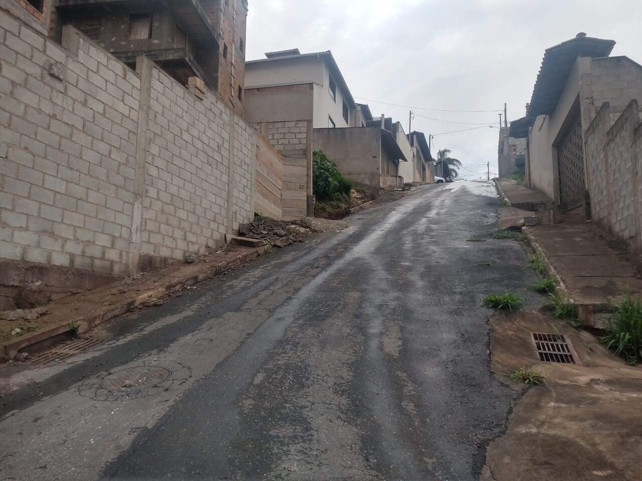 Lote à venda no Novo Horizonte: 