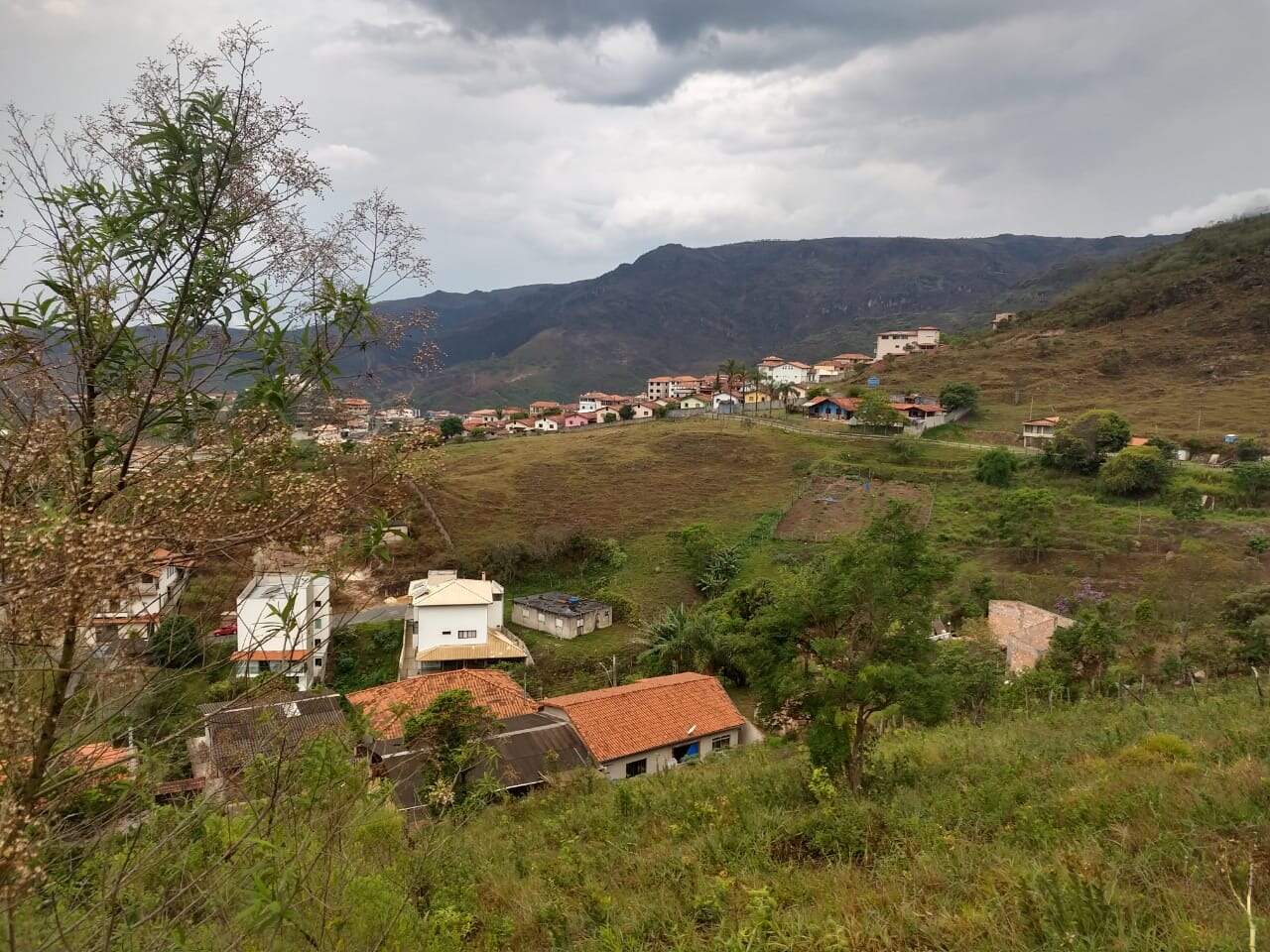 Lote à venda no Novo Horizonte: 