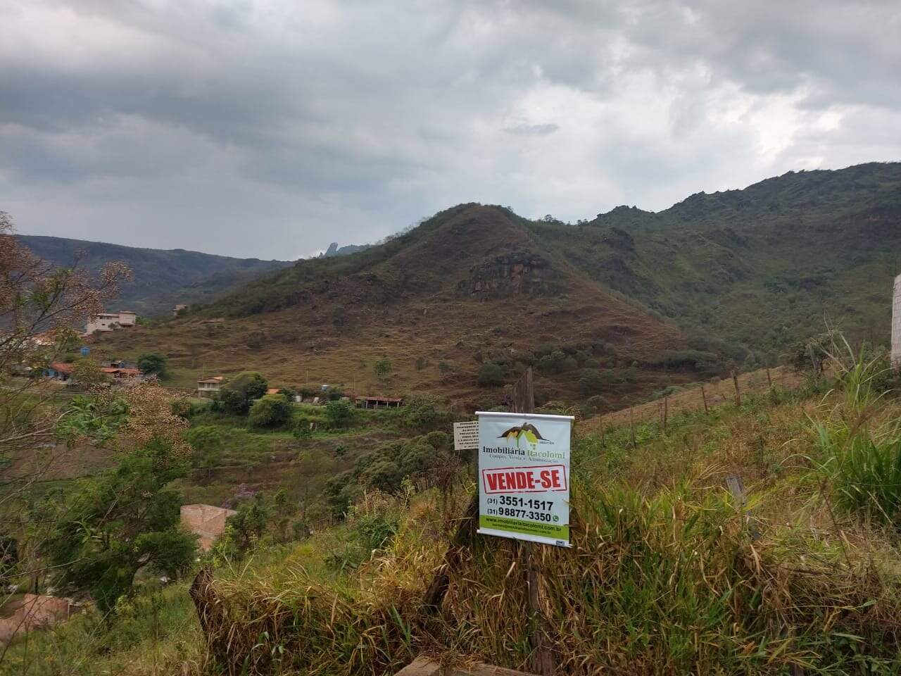 Lote à venda no Novo Horizonte: 