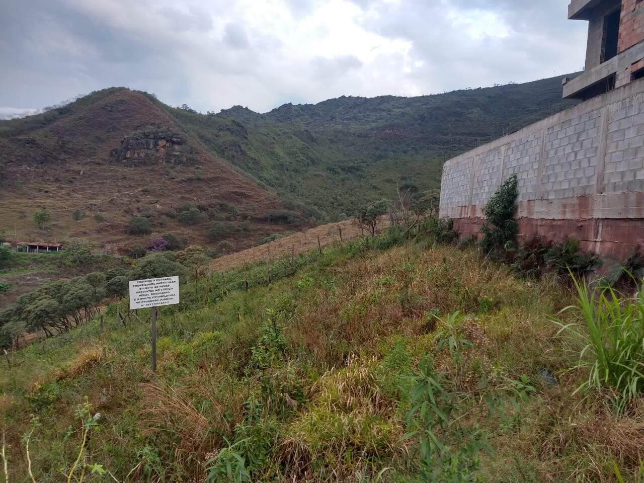 Lote à venda no Novo Horizonte: 