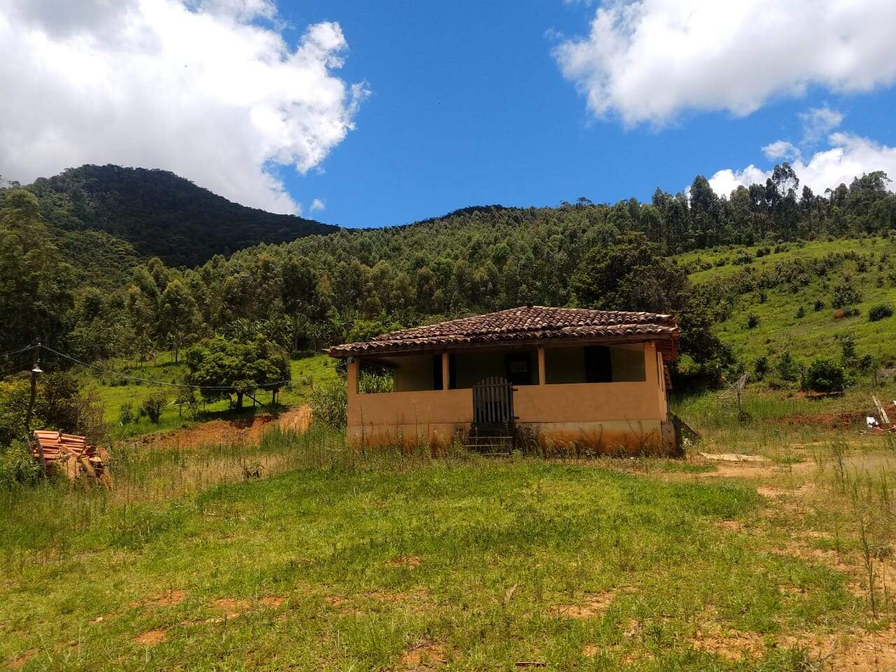 Fazenda à venda no Piedade: 