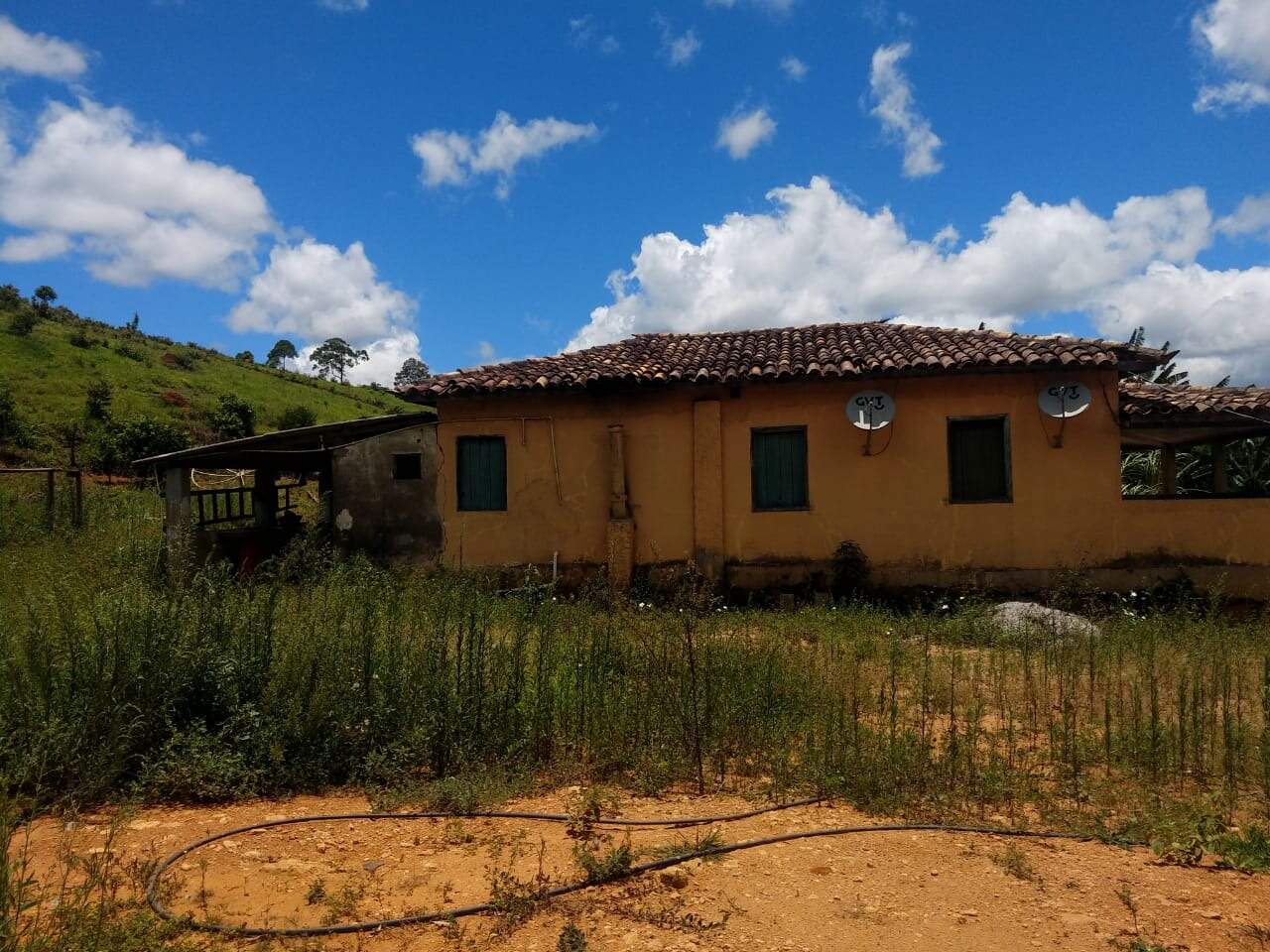 Fazenda à venda no Piedade: 