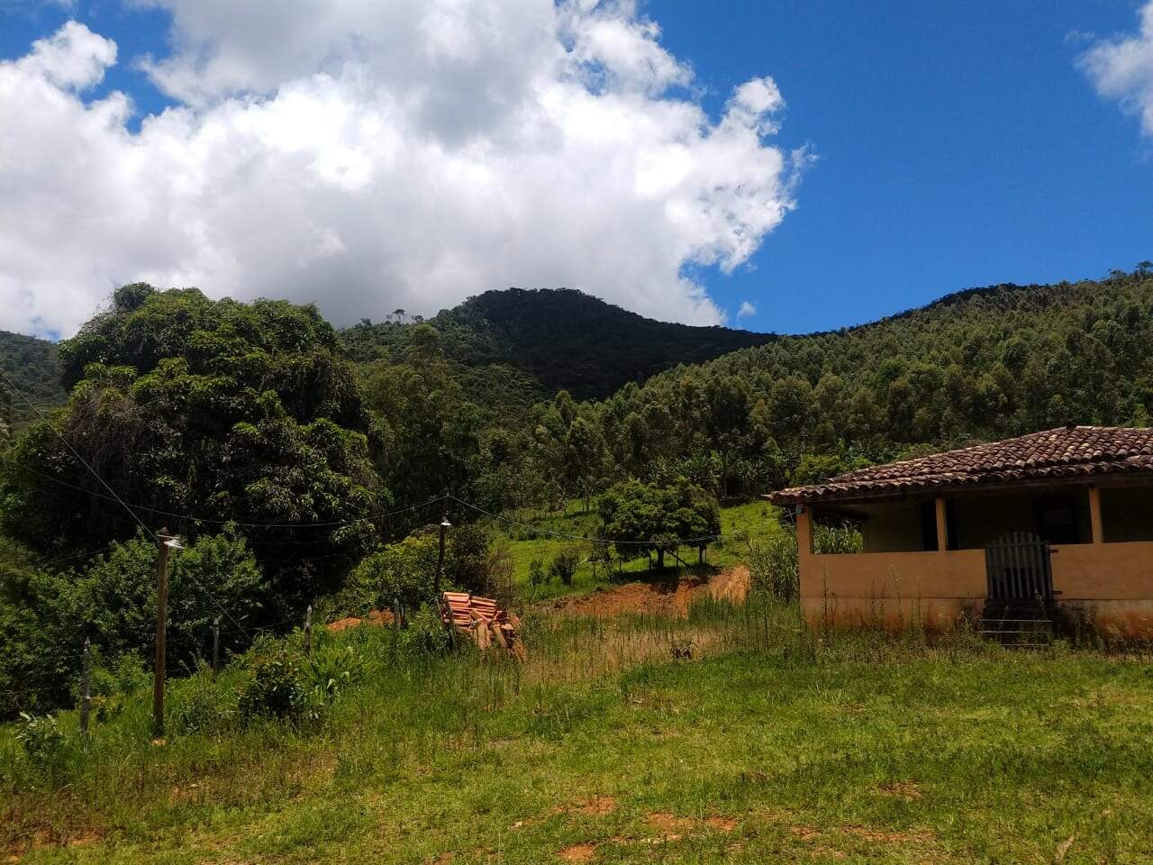 Fazenda à venda no Piedade: 