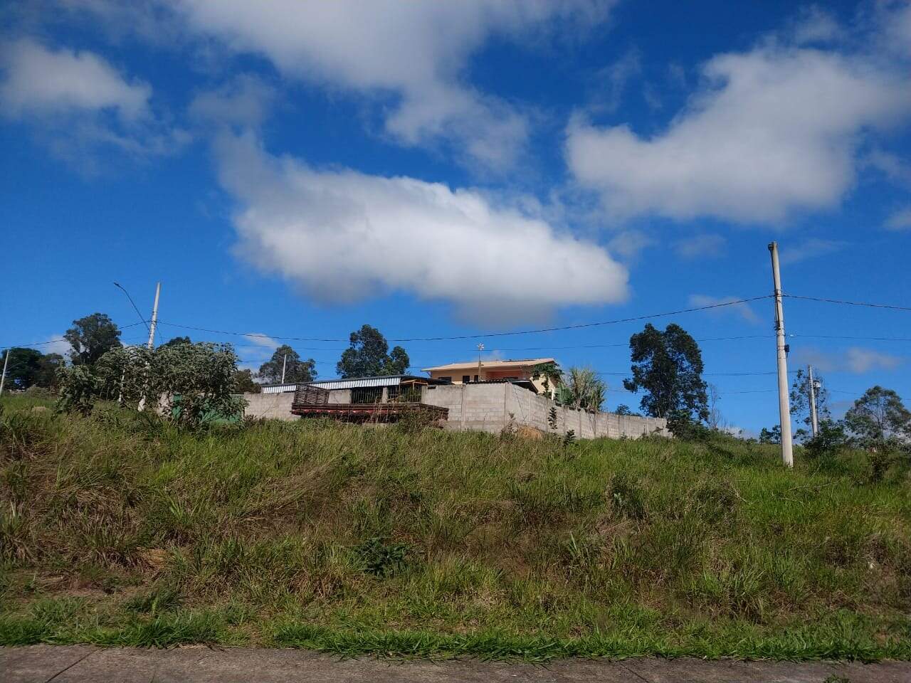 Lote à venda no Vila Alegre: 