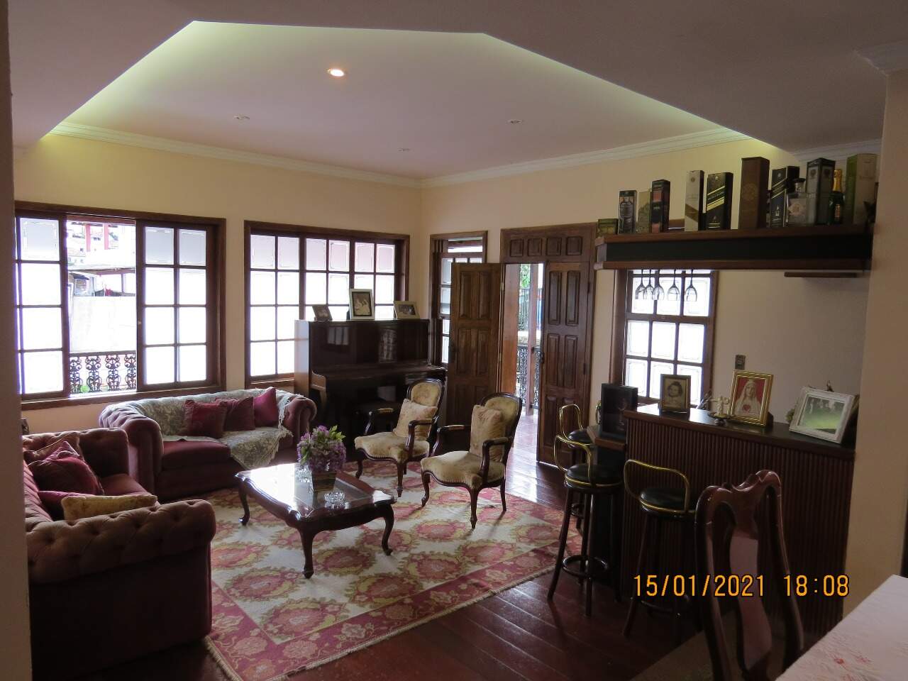 Casa à venda no Bairro Nossa Senhora de Lourdes: 