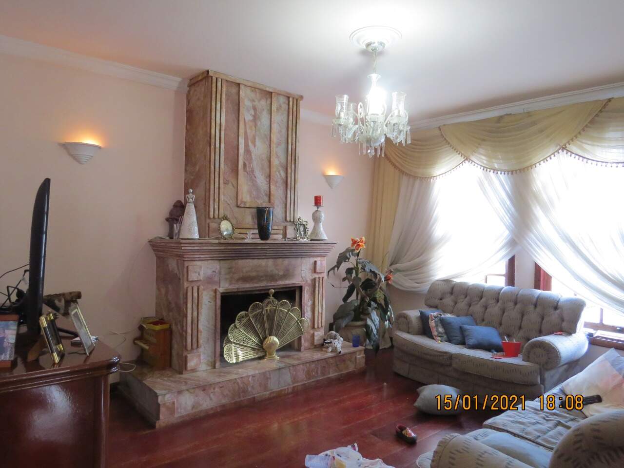 Casa à venda no Bairro Nossa Senhora de Lourdes: 