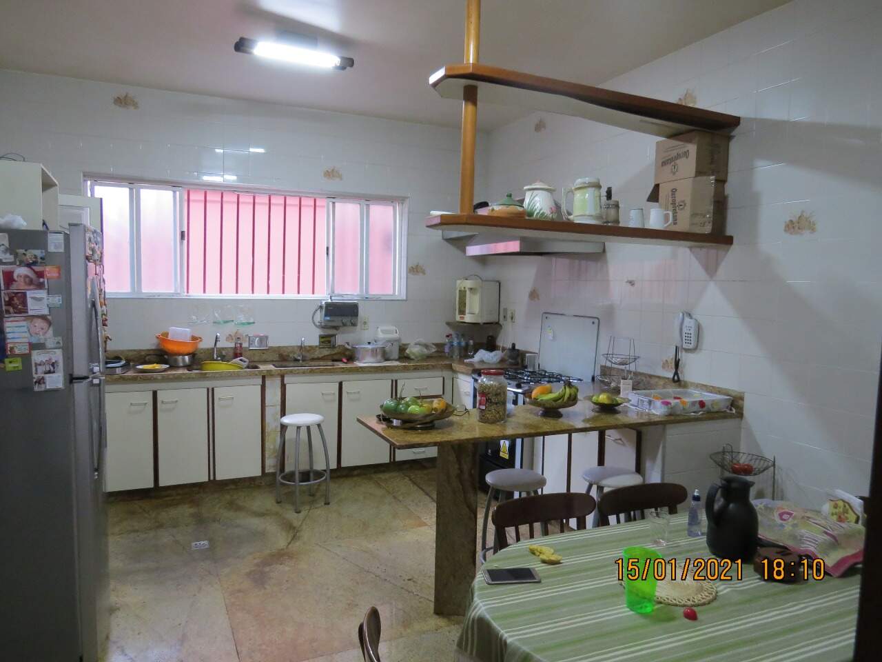 Casa à venda no Bairro Nossa Senhora de Lourdes: 