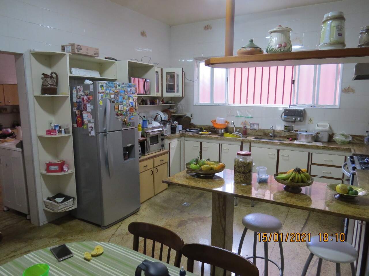 Casa à venda no Bairro Nossa Senhora de Lourdes: 