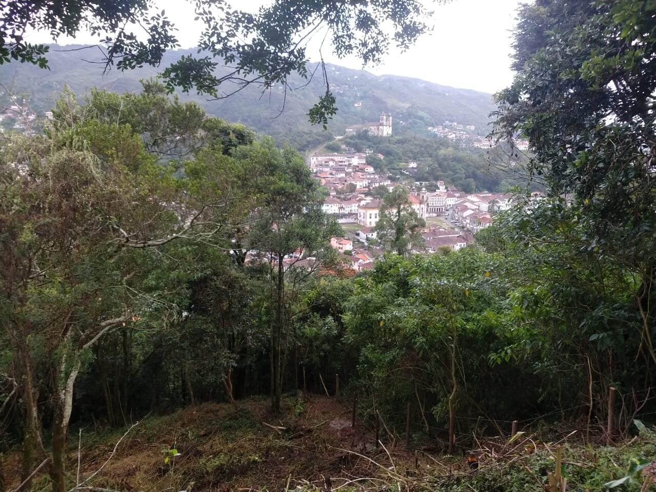 Lote à venda no Jardim Alvorada: 