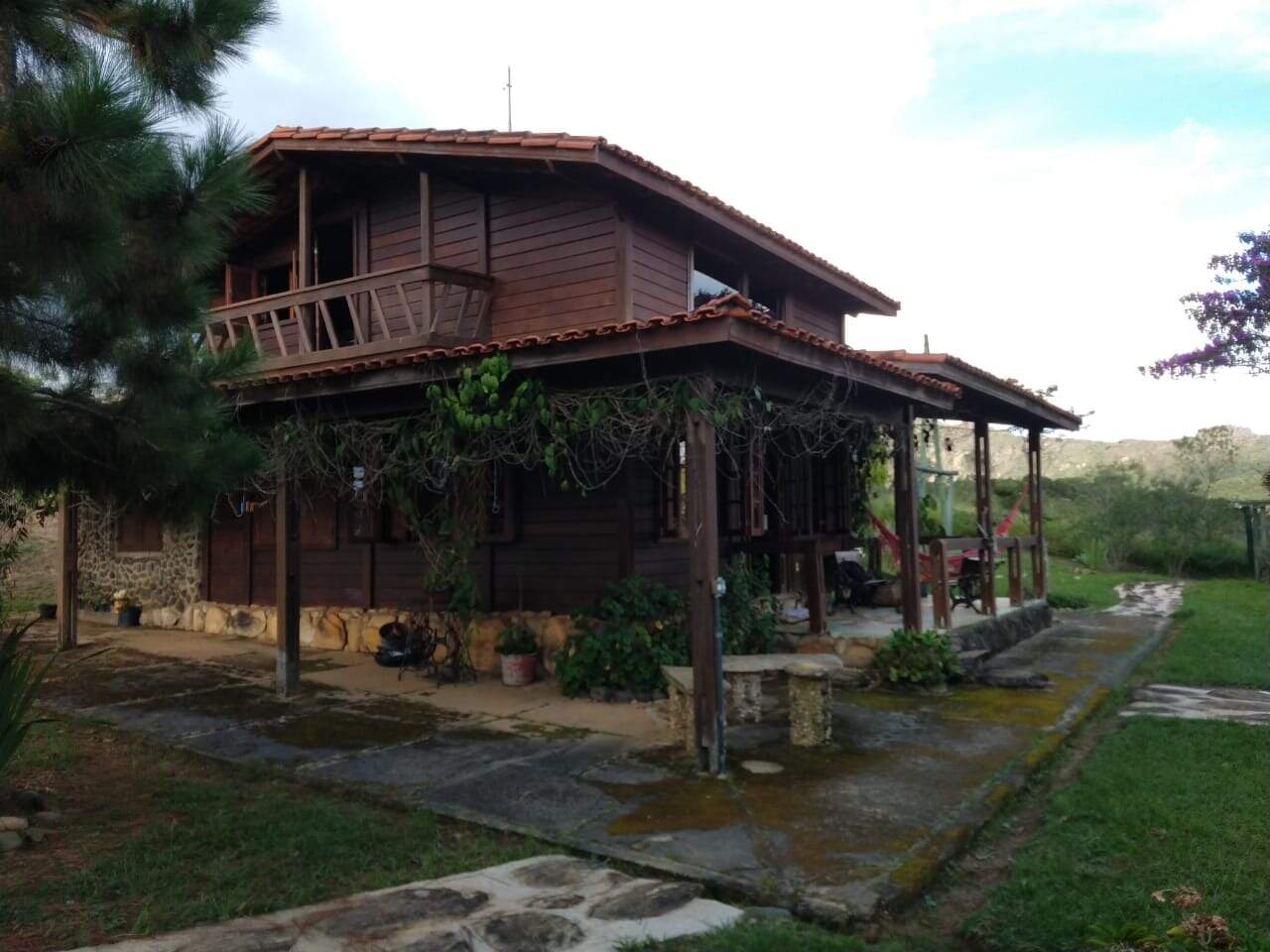 Chácara à venda no Chapada: 