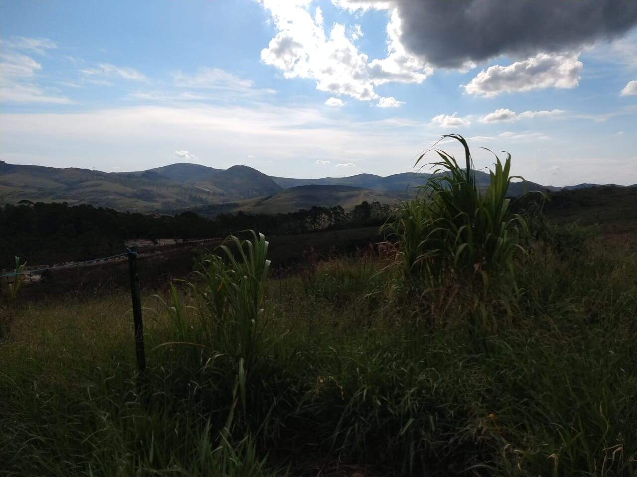 Chácara à venda no Chapada: 