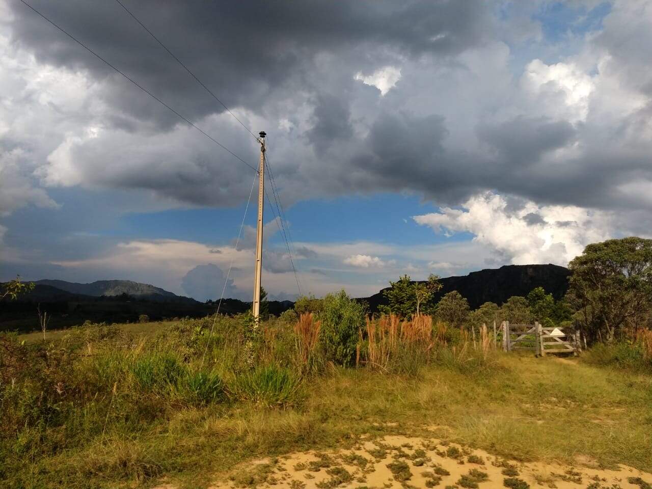 Chácara à venda no Chapada: 