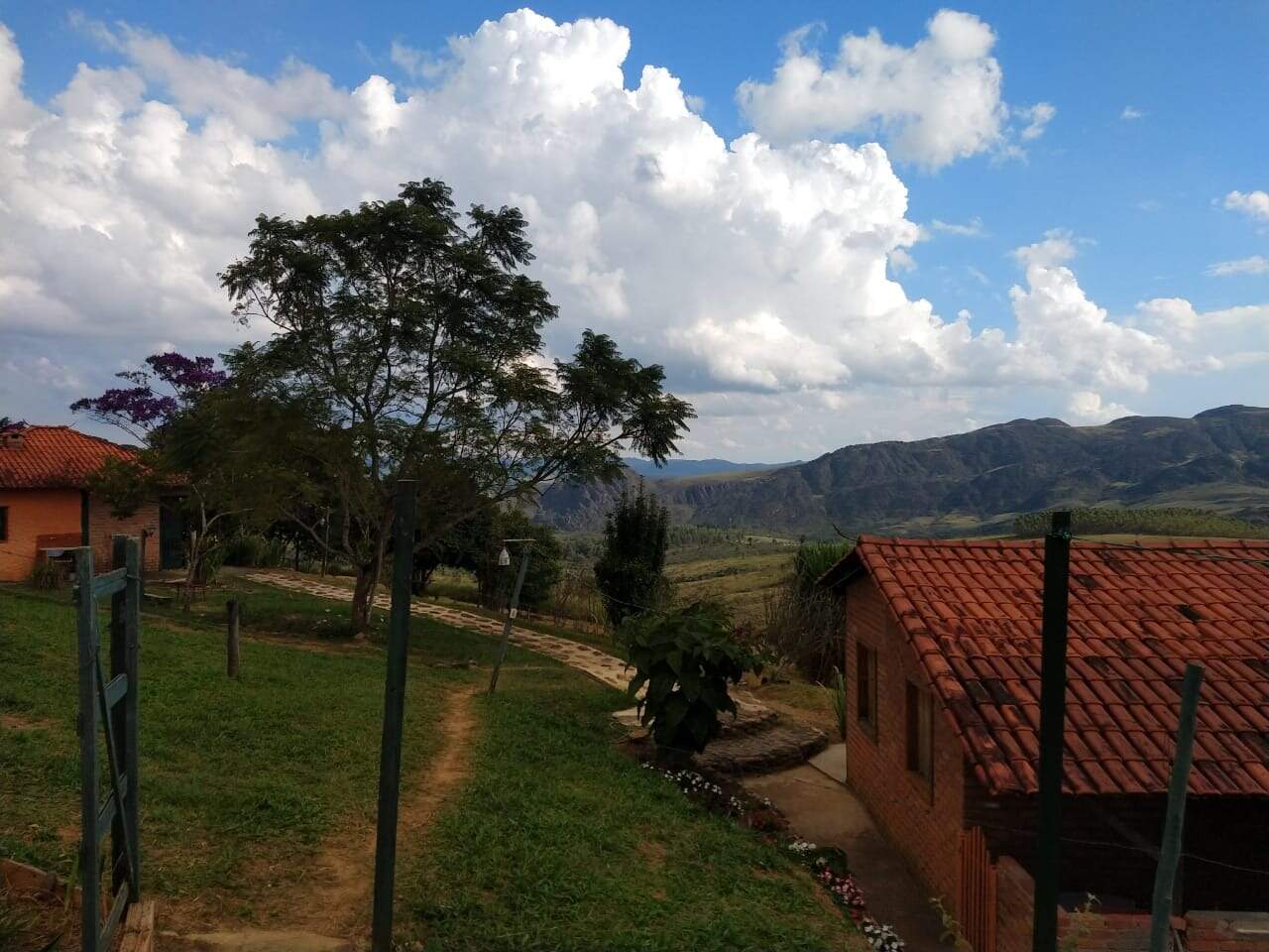 Chácara à venda no Chapada: 