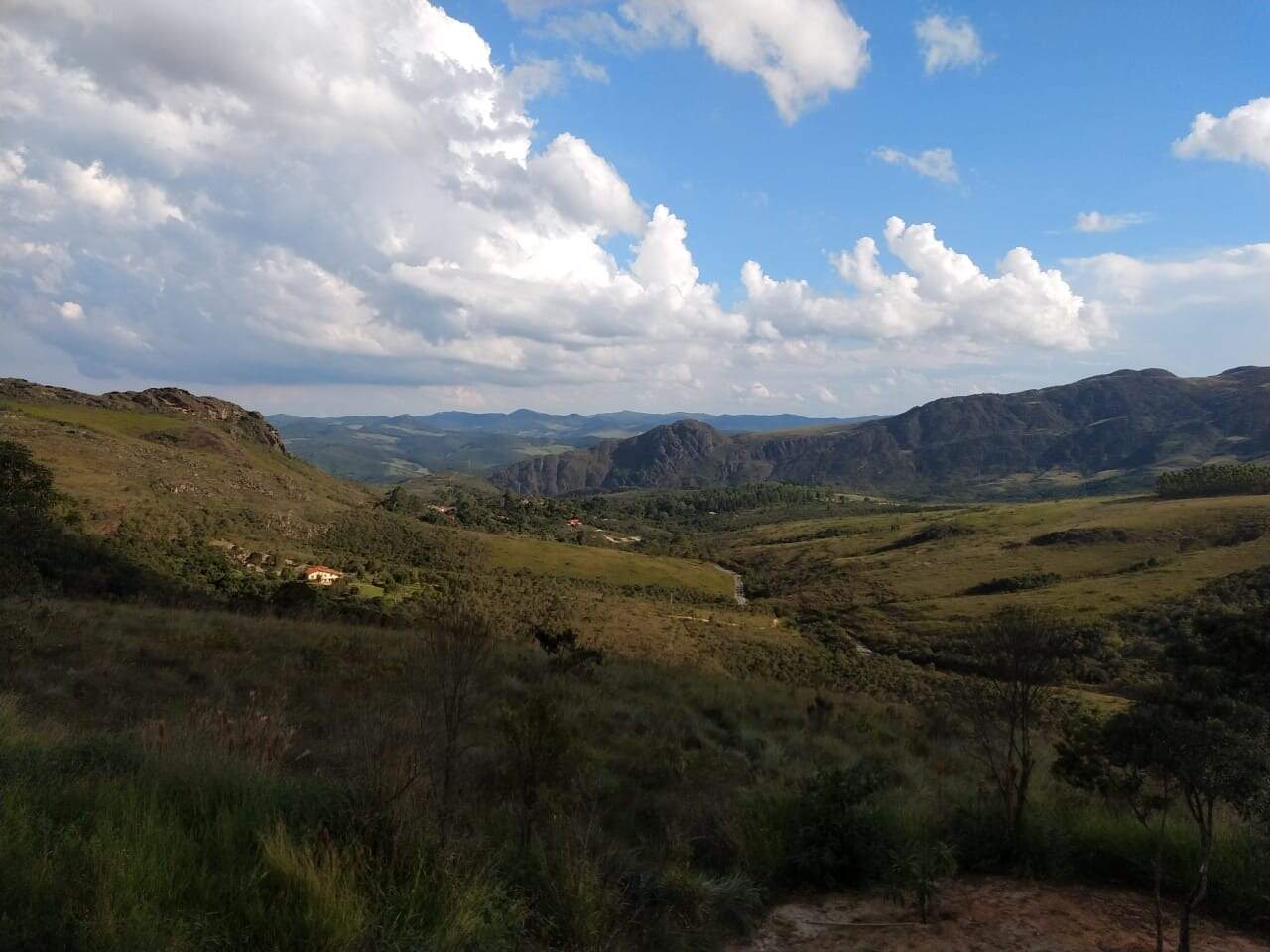 Chácara à venda no Chapada: 