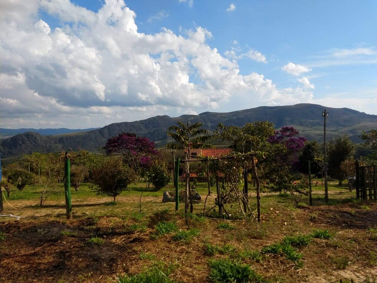 Chácara à venda no Chapada: 