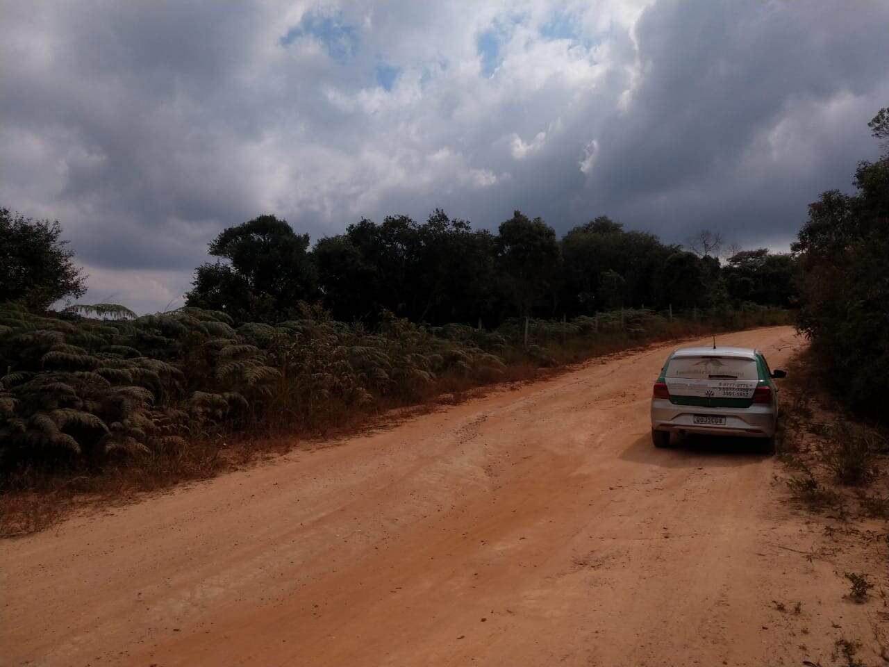Lote à venda no Residencial Dom Bosco: 
