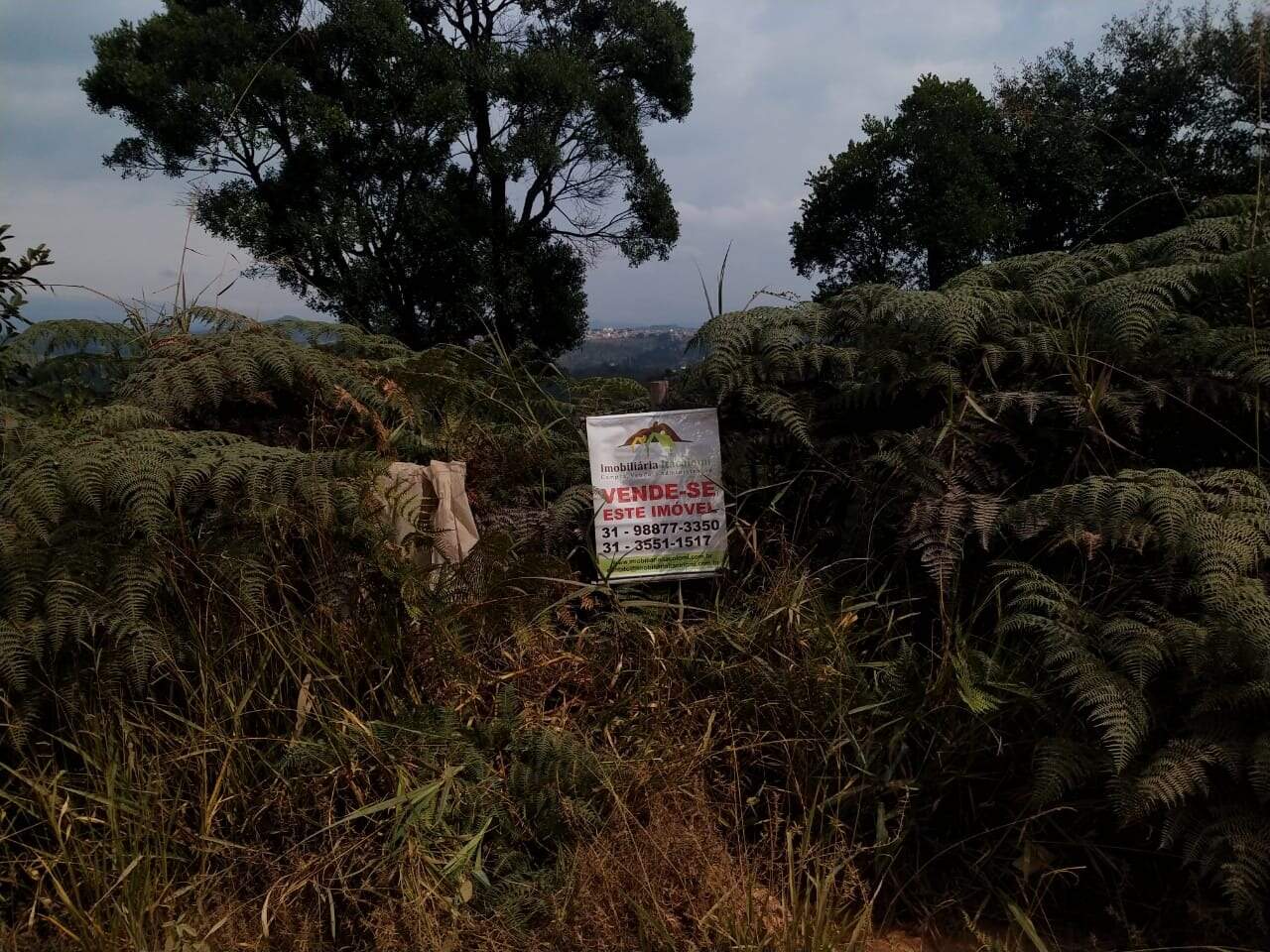 Lote à venda no Residencial Dom Bosco: 